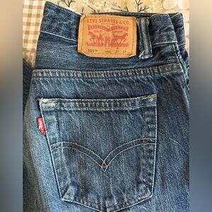 Levi’s 505 Jeans
